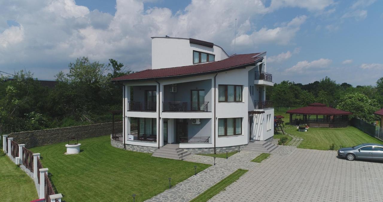 Pensiunea Casa Hortopan Târgu Jiu Eksteriør bilde